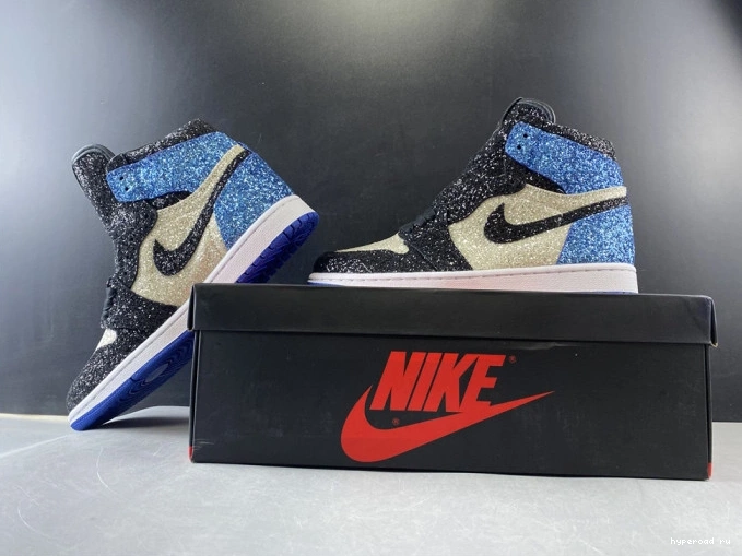 FRAGMENT JORDAN GLITTER 1 CK5566-400 X AIR DESIGN 0825